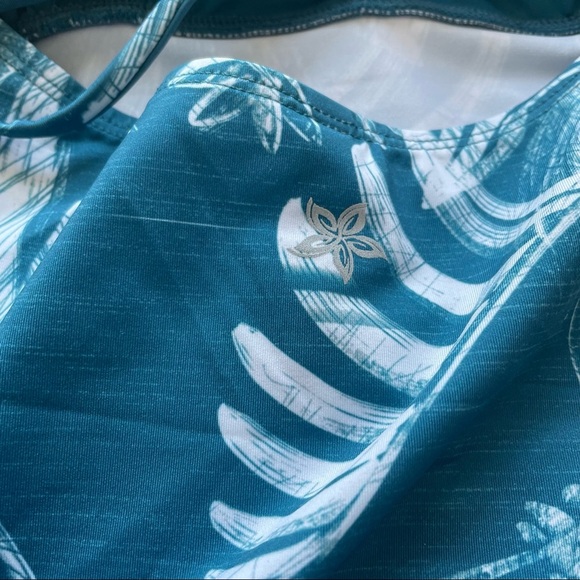 Quint Soul floral tropical Tankini top - XS - Picture 11 of 12